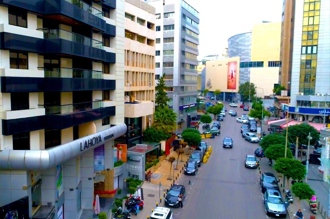Hotel Lahoya Verdun Beirut